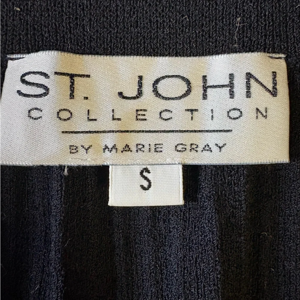 St. John Wool Skirt